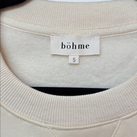 Bohme sweatshirt - Picture 2 of 2
